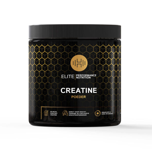 Elite Performance Nutrition Creatine