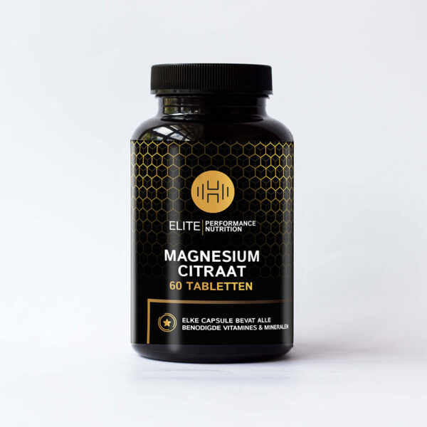 Elite Performance Nutrition Magnesium