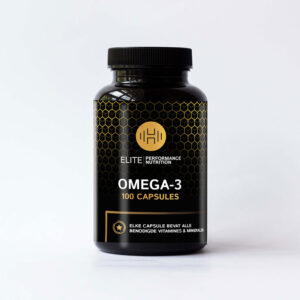 Elite Performance Nutrition Omega 3