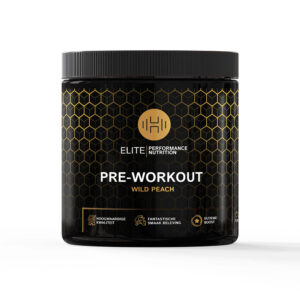 Elite Performance Nutrition Pre-workout Wild Peach