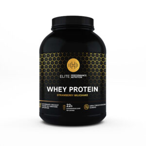 Elite Performance Nutrition Whey Proteïn Strawberry